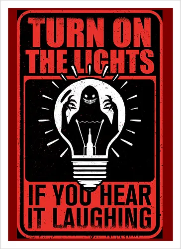 Horror Signs Darkness Creatures