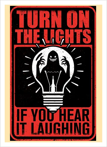 Horror Signs Darkness Creatures