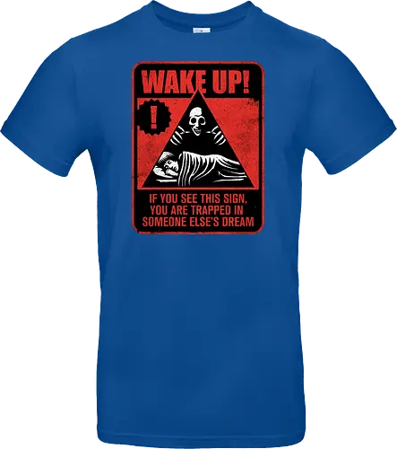 Horror Signs Dream Creatures