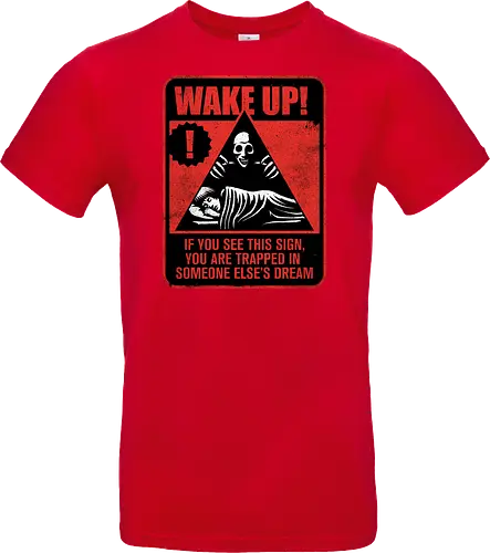 Horror Signs Dream Creatures