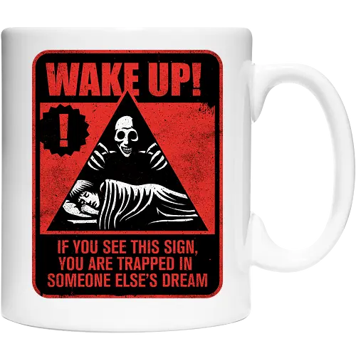 Horror Signs Dream Creatures