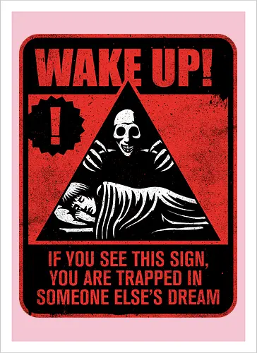 Horror Signs Dream Creatures