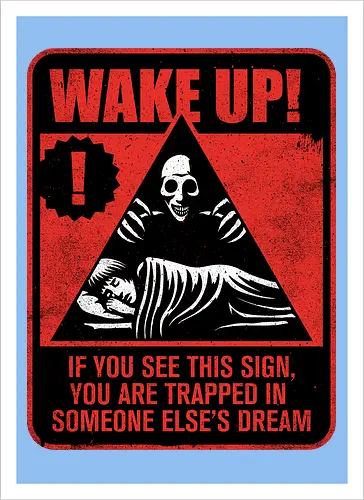 Horror Signs Dream Creatures