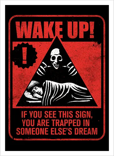 Horror Signs Dream Creatures