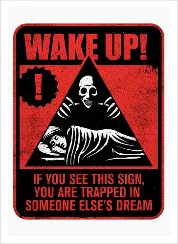 Horror Signs Dream Creatures