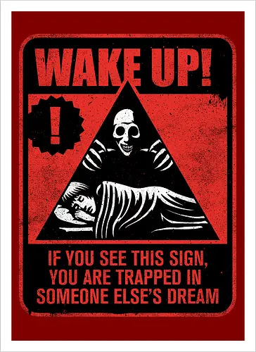 Horror Signs Dream Creatures