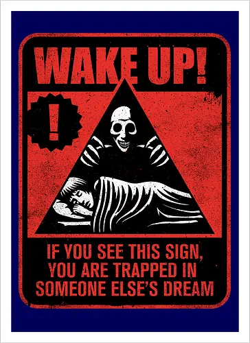 Horror Signs Dream Creatures