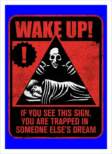 Horror Signs Dream Creatures