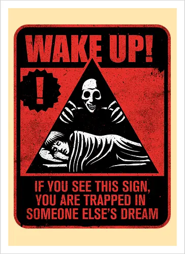 Horror Signs Dream Creatures