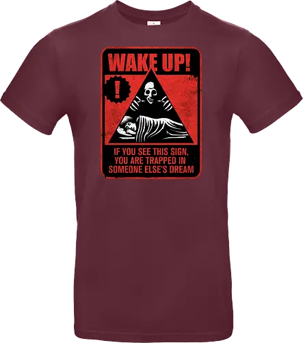 Horror Signs Dream Creatures