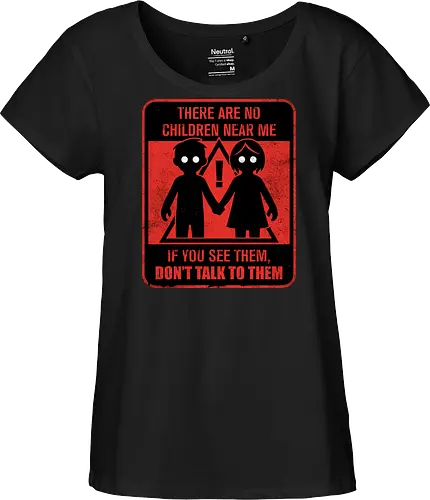 Horror Signs Shadow Children