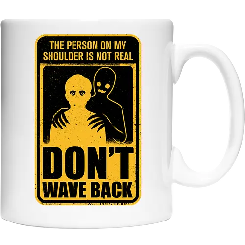 Horror Signs Shadow Creatures