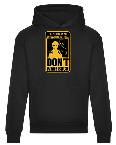 Horror Signs Shadow Creatures