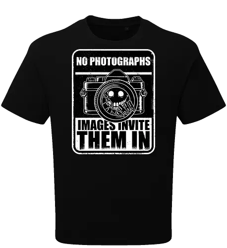 Horror Signs Shadow Photography