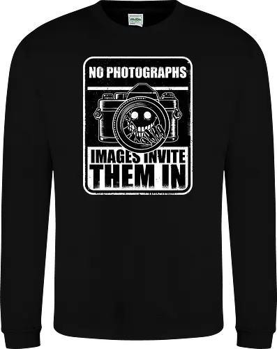 Horror Signs Shadow Photography