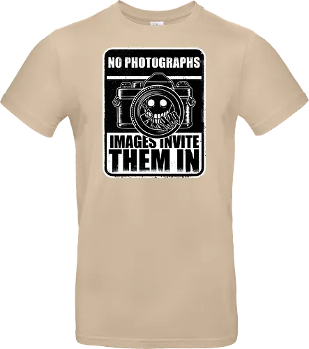 Horror Signs Shadow Photography