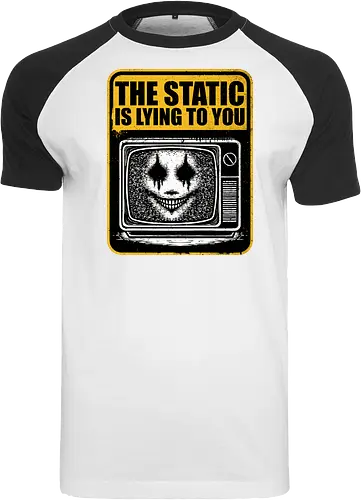 Horror Signs Shadow Static