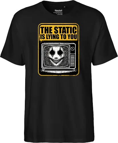 Horror Signs Shadow Static