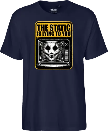 Horror Signs Shadow Static