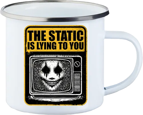 Horror Signs Shadow Static