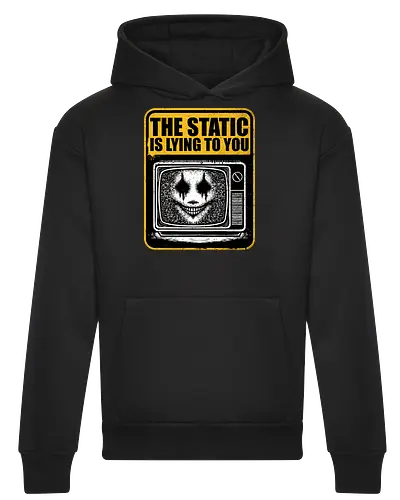 Horror Signs Shadow Static