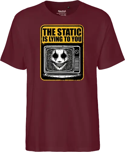 Horror Signs Shadow Static