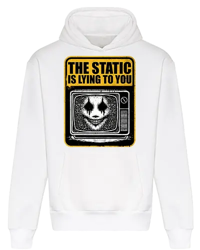 Horror Signs Shadow Static