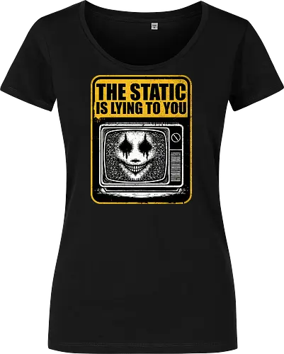 Horror Signs Shadow Static