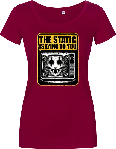Horror Signs Shadow Static