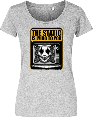 Horror Signs Shadow Static