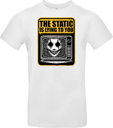 Horror Signs Shadow Static