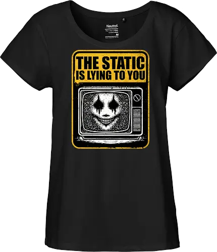 Horror Signs Shadow Static