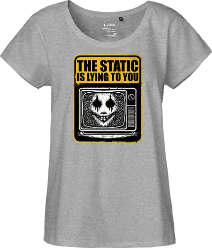 Horror Signs Shadow Static