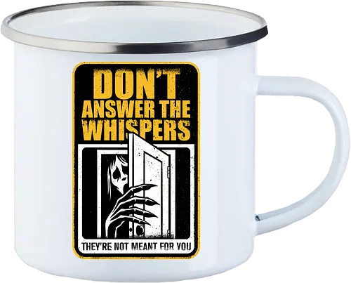 Horror Signs Whisper Darkness