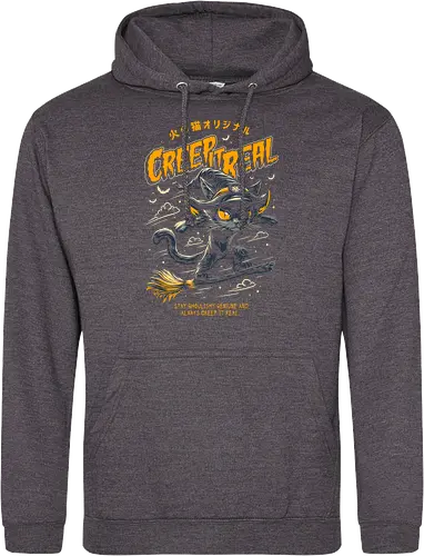 Creep it Real - Witch Cat