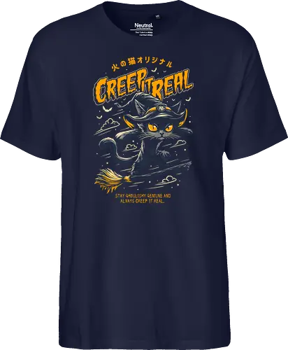 Creep it Real - Witch Cat