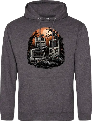 Retro Graveyard