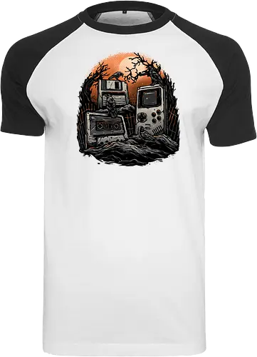 Retro Graveyard