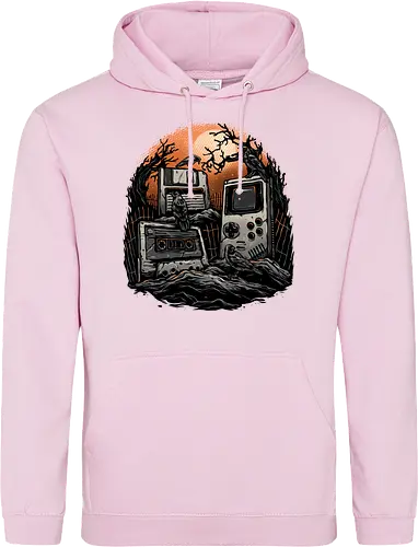 Retro Graveyard