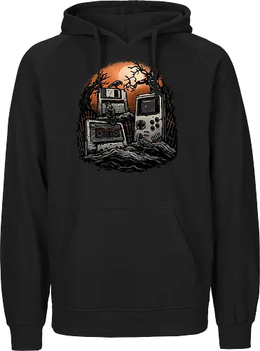 Retro Graveyard