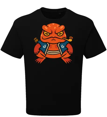  Grumpy Toad Master
