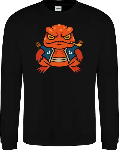  Grumpy Toad Master