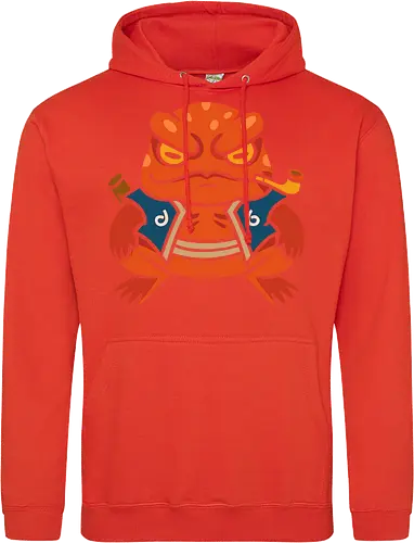  Grumpy Toad Master