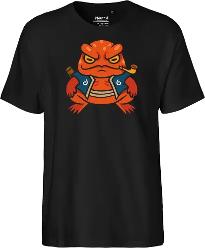  Grumpy Toad Master