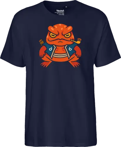  Grumpy Toad Master
