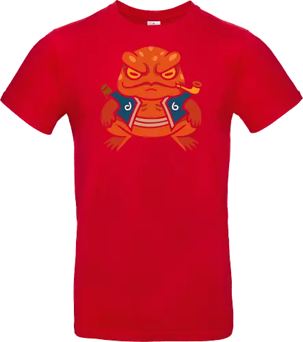  Grumpy Toad Master