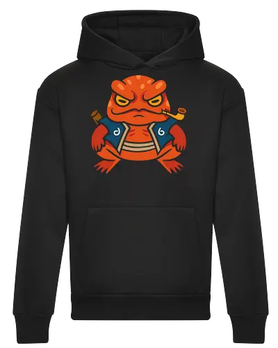  Grumpy Toad Master