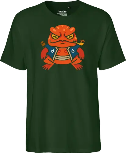  Grumpy Toad Master