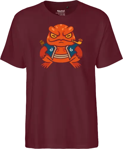  Grumpy Toad Master