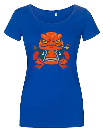  Grumpy Toad Master